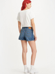 Krótkie spodenki damskie jeansowe Levi's 80S Mom Short A4695-0003 26 Granatowe (5401105466220) - obraz 4