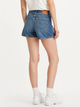 Шорти джинсові жіночі Levi's 80S Mom Short A4695-0003 31 Сині (5401105466268) - зображення 2