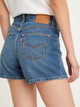 Krótkie spodenki damskie jeansowe Levi's 80S Mom Short A4695-0003 28 Granatowe (5401105466237) - obraz 7