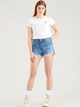 Krótkie spodenki damskie jeansowe Levi's 501 Original Short 56327-0081 25 Niebieskie (5400816906858) - obraz 6