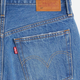 Шорти джинсові жіночі Levi's 501 Original Short 56327-0081 31 Сині (5400816907503) - зображення 11