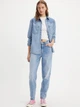 Джинсы Mom\'s женские Levi's 80S Mom Jean A3506-0016 25-28 Hows My Driving (5401128869114) - изображение 3