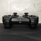 Многофункциональный джойстик DualShock 4 для Sony PS4 V2 черный беспроводной Bluetooth - изображение 5