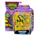 Фигурка Playmates Леонардо с м\ф Черепашки ниндзя Погром мутантов, 12 см - TMNT, Nickelodeon - изображение 1
