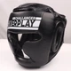 Боксерский шлем тренировочный PowerPlay 3048 S Черно-Белый (PP_3048_S_Bl/White) - изображение 7