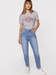 Джинси Mom's жіночі Lee Cooper MATEA-2417 30 Блакитні (5905991704416) - зображення 3