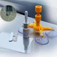 Повний набір для самостійного ремонту лобового скла Sunroz Windshield Repair Kit, універсальний - зображення 1