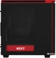 Корпус NZXT H440 Black-Red (CA-H442W-M1) - изображение 4