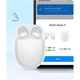 Беспроводные наушники TWS Xiaomi Mi Redmi Buds 4 BT5.2 30 часов работы белый (M2137E1) - изображение 3