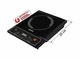 Настольная плита PRIME Technics PIC 2010 CB - изображение 2
