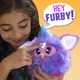Игрушка интерактивная Hasbro Furby Пурпурный (F6743) - изображение 11