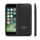 Чехол-аккумулятор XON PowerCase для iPhone 6 Plus/6S Plus/7 Plus/8 Plus 6200 mAh Черный (PCBS1108262B 2773) - изображение 1