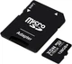 Карта памяти XON microSDXC 128GB Class 10 UHS-I + SD adapter (MCSX1128BA) - изображение 2