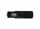 Флеш-накопичувач XON FlashDrive DuoConnect 128GB USB 3.0 + USB Type-C Black (FX3DR128PB 7546) - зображення 2