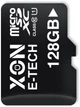 Карта памяти XON microSDXC 128GB Class 10 UHS-I + SD adapter (MCSX1128BA) - изображение 3