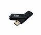 Флеш-накопичувач XON FlashDrive DuoConnect 128GB USB 3.0 + USB Type-C Black (FX3DR128PB 7546) - зображення 3