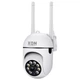 IP-камера поворотная XON SmartCam Wi-Fi 1080P (UCWEM21YW 4798) Белая - изображение 1