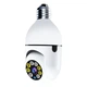 IP-камера цокольная XON SmartCam Wi-Fi 1080P (UBWEW21FW 4859) Белая - изображение 1