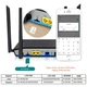 Маршрутизатор XON SmartLink X300G3 4G/LTE 300Мбит/с 2.4ГГц Черный (FNSGSW022403B 5498) - изображение 4