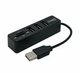 Док-станция XON SmartHub 5 в 1 (SD/TF + 3xUSB2.0) Черный (UHAHP050032B 5054) - изображение 5