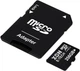 Карта памяти XON microSDXC 128GB Class 30 UHS-I + SD adapter (MCSX3128BA) - изображение 2