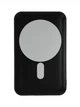 Портативна магнітна бездротова батарея 10000 mAh 15W XON PowerBank Magsafe (YC1X2 3135) Чорна - зображення 1