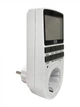 Розетка з таймером тижнева XON E-Tech SwitchTimer X242 16А 230В Біла (XSTDB072401W 5399) - зображення 4