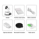 IP-камера поворотная XON SmartCam Wi-Fi 1080P (XTWEW21VW 4927) Белая - изображение 11