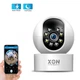 IP-камера поворотная XON SmartCam Wi-Fi 1080P (VTWEW21YW 4873) Белая - изображение 2