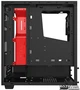 Корпус NZXT S340 Black-Red (CA-S340MB-GR) - зображення 4