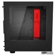 Корпус NZXT S340 Black-Red (CA-S340MB-GR) - зображення 5