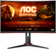 Монитор 27" AOC CQ27G2U/BK 2K VA 144 Гц Б/В - изображение 1