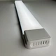 Светильник линейный светодиодный LUMINARIA LM-36W PROMO 5000K 600x73 WHITE 220V IP20 - изображение 7