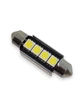 Светодиодная лампа C5W Festoon 4SMD 5050 12V 39мм с обманкой (32123) - изображение 4
