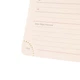 Щоденник датувань 2025 Leo Planner 12х20см Identico 252512 синій /252512/ - зображення 9