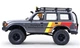 Машинка на радіокеруванні FMS 1:10 FCX10 LC80 Toyota Land Cruiser 80 RTR - изображение 2
