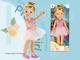 Кукла LS танцовщица 33 см (6910010130137) - изображение 3
