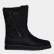 Жіночі зимові чоботи Skechers 167675 BBK 39 (9US) 26 см Чорні (196989324821) - зображення 1