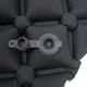 Коврик надувной Tramp UTRI-028 (UTRI-028-dark-grey) - изображение 2