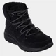 Женские зимние ботинки высокие Skechers 144187 BBK 36.5 (6.5US) 23.5 см Черные (196989334103) - изображение 2