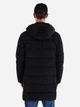 Куртка зимняя длинная мужская Colin's CL1047519BLK L Black (8682240404347) - изображение 6