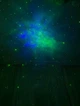 Лазерный проектор звездного неба астронавт детский ночник космонавт на луне 8 режимов свечение с пультом BRS Pink - изображение 4