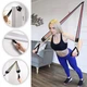 Набор эспандеров трубчатых силовых Newt Power Strength Tube 5 шт (NE-PW-4) - изображение 5