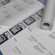 Калька для викрійки в рулоні ОФОРТ ширина 84 см довжина 20 м щільність 52 г/м2 (6788) - зображення 4