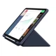 Чохол Primolux Transformer Latch для планшета Apple iPad Pro 12.9" 2020 / 2021 / 2022 - Dark Blue - зображення 4