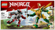 Конструктор LEGO Ninjago Золотий Ллойд та Скелет-воїн 223 деталі 4 шт (71781) - зображення 10