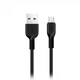 Кабель микроЮСБ 1 метр Hoco x20 micro Usb шнур - изображение 7