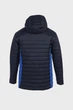 Куртка Joma Urban V Anorak Royal Black 103798.337 XXS - изображение 2