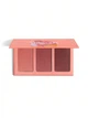 Палетка рум'ян Sheglam Sweet Cheeks Blush Trio Sunset Cruise - изображение 1