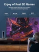 Кабель Vention HDMI – HDMI, v2.1, 8K 60Hz, 4K 120Hz, HDR 3D 1 м (AANBF) - изображение 3